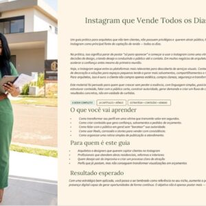 Instagram que vende todos os dias